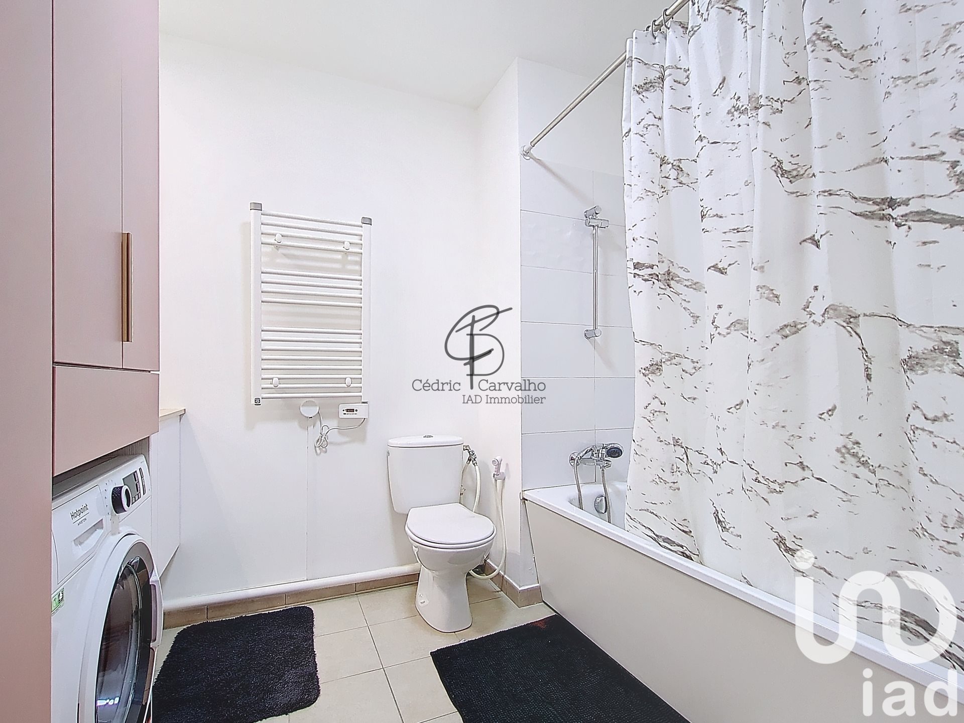 Appartement à vendre, 42m², Roissy-en-Brie