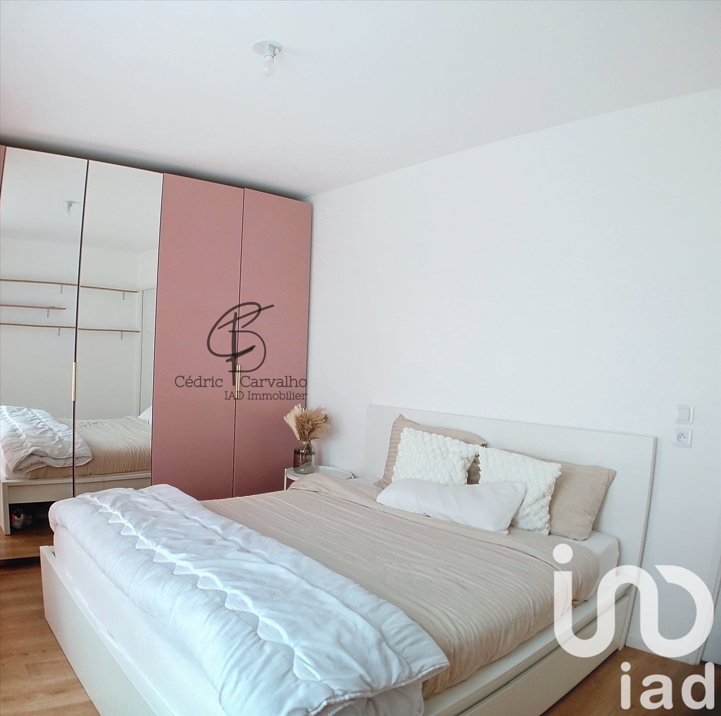 Appartement à vendre, 42m², Roissy-en-Brie