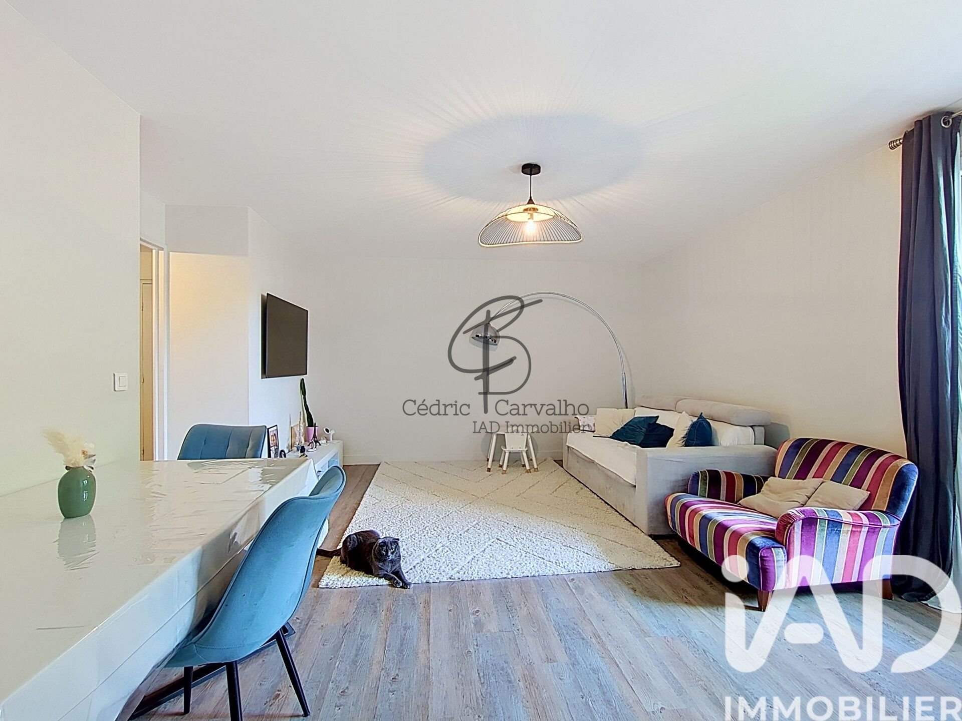 Appartement à vendre, 64m², Roissy-en-Brie