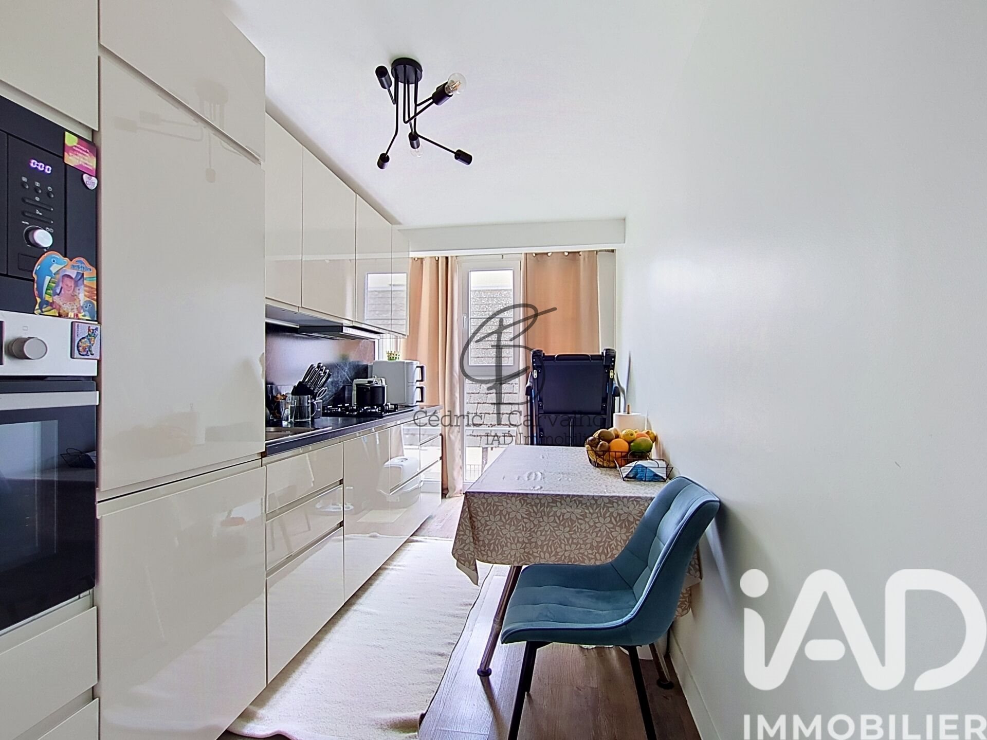 Appartement à vendre, 64m², Roissy-en-Brie