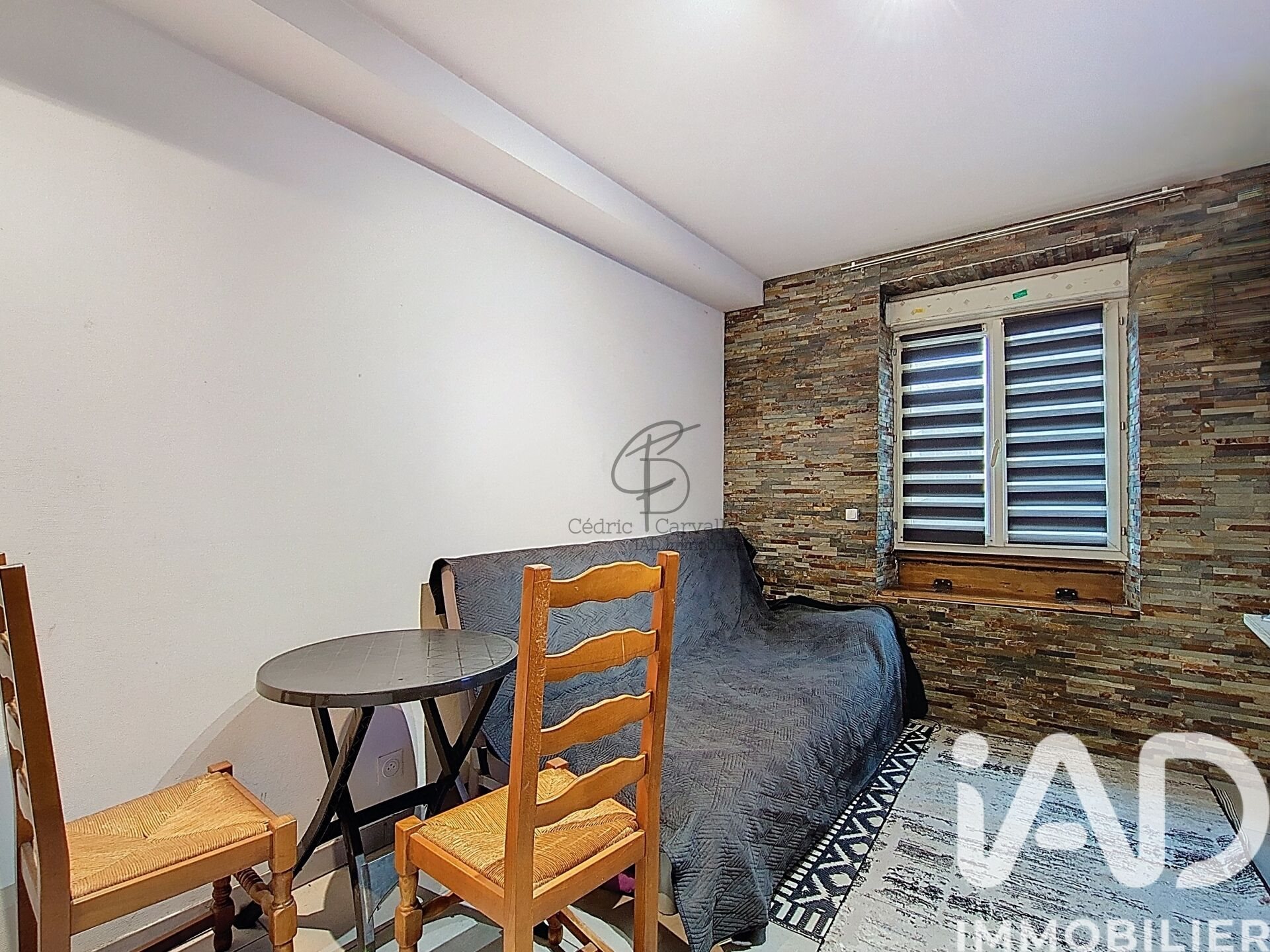 Appartement à vendre, 17m², Roissy-en-Brie