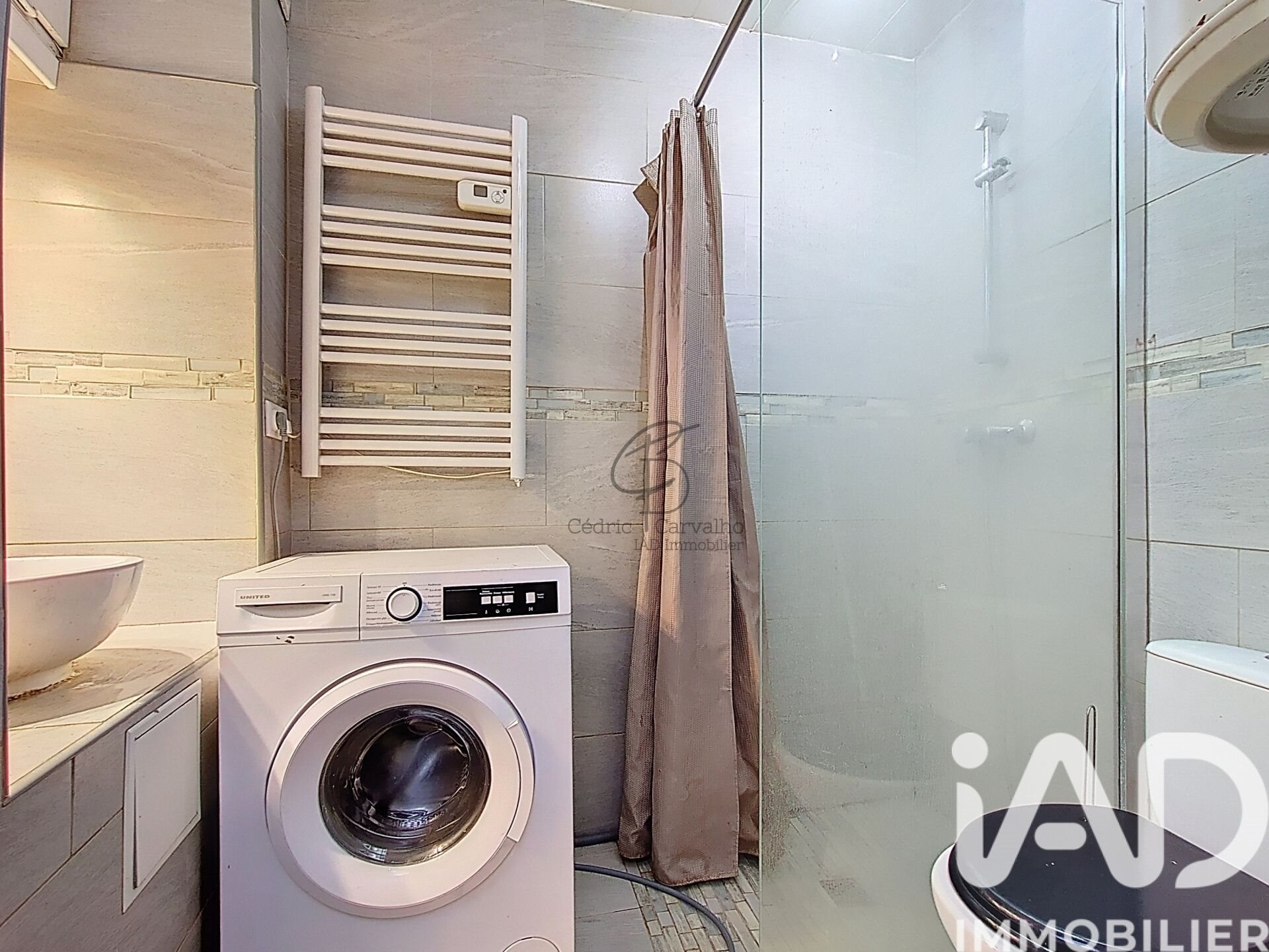 Appartement à vendre, 17m², Roissy-en-Brie