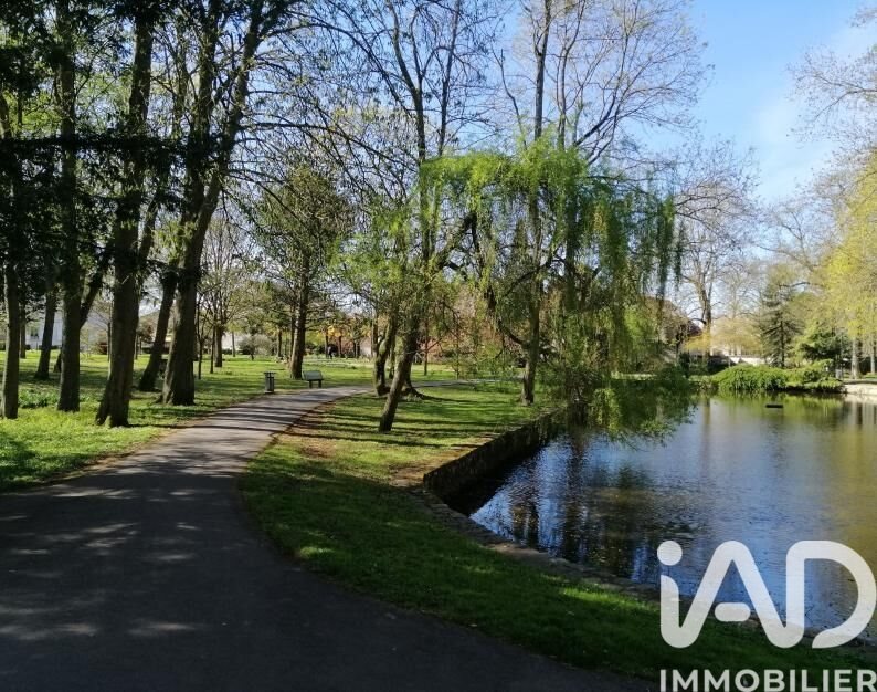 Appartement à vendre, 17m², Roissy-en-Brie