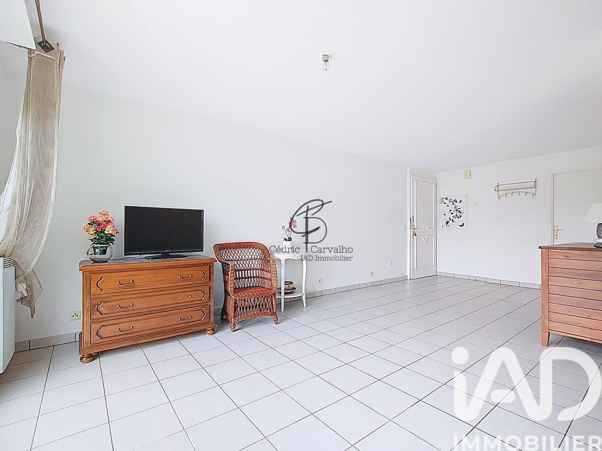 Appartement à vendre, 57m², Roissy-en-Brie
