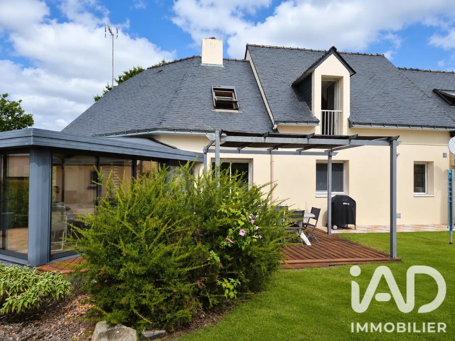 Maison à vendre, 157m², Saint-André-des-Eaux