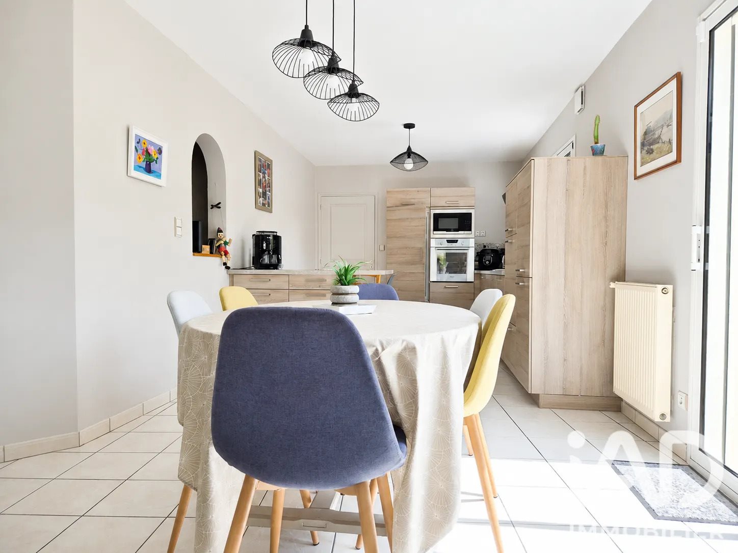 Maison à vendre, 157m², Saint-André-des-Eaux