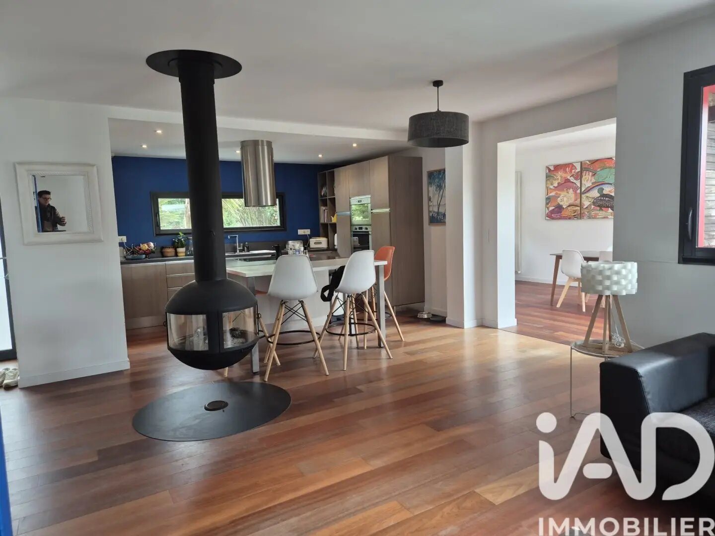 Maison à vendre, 144m², Saint-Nazaire