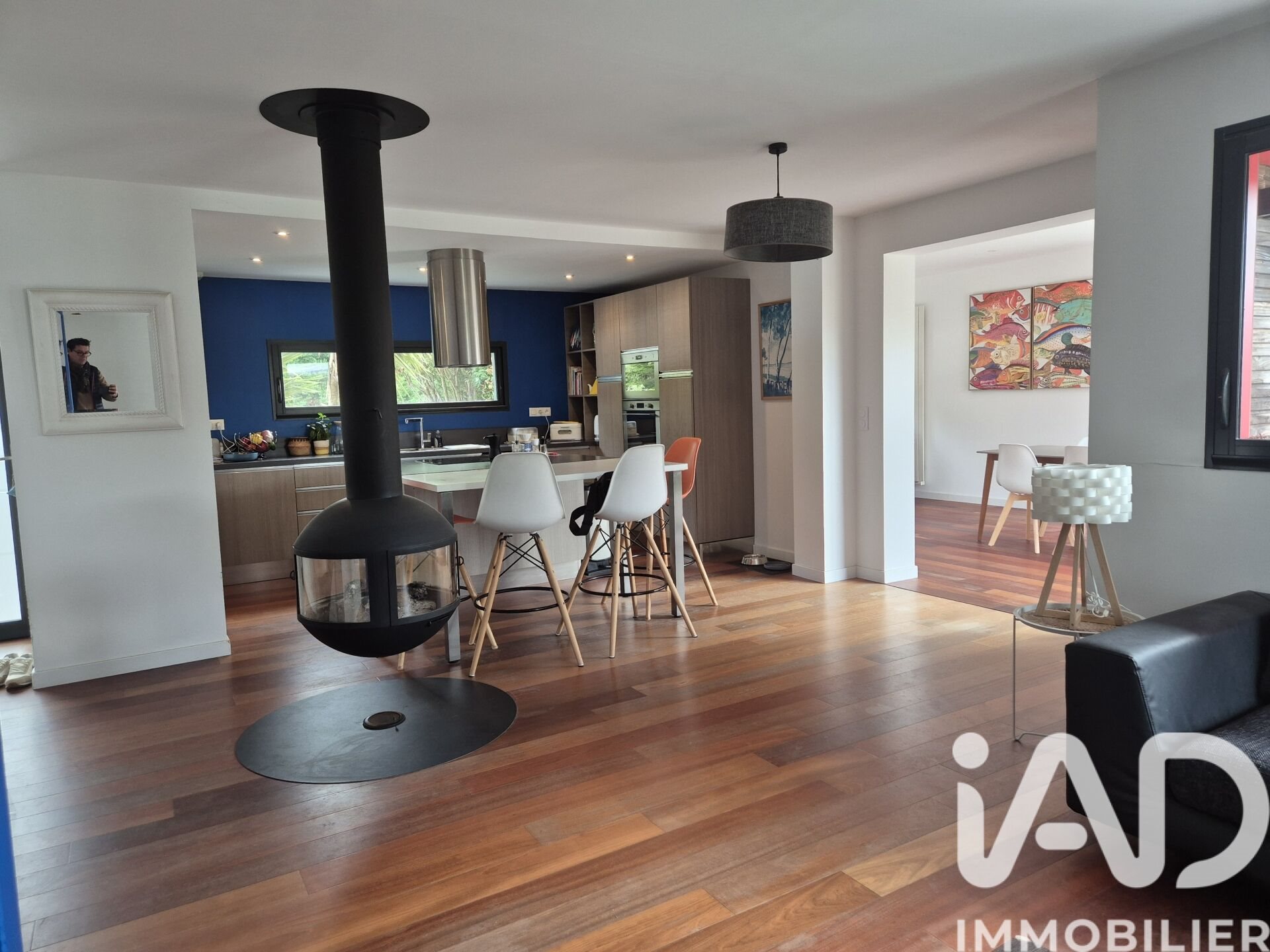 Maison à vendre, 144m², Saint-Nazaire