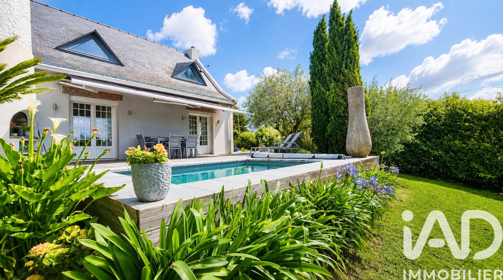 Maison à vendre, 207m², La Baule-Escoublac