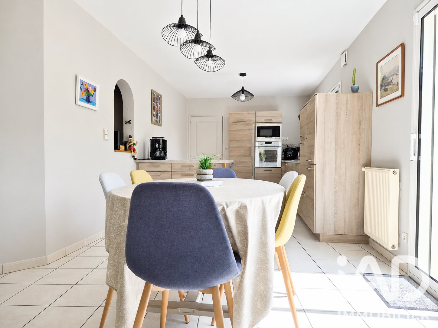 Maison à vendre, 157m², Saint-André-des-Eaux