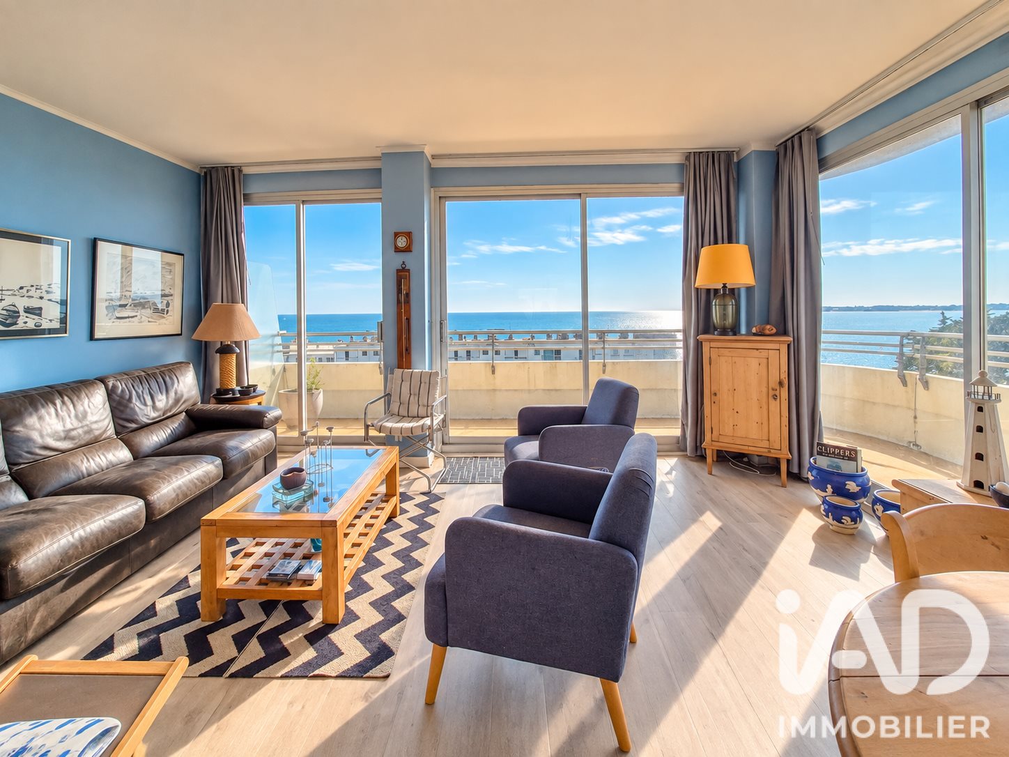 Appartement à vendre, 59m², La Baule-Escoublac