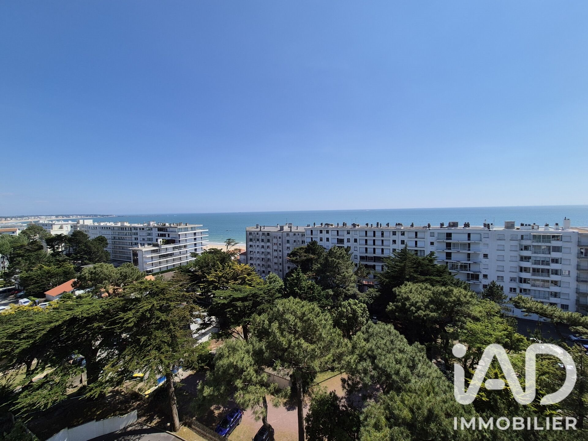 Appartement à vendre, 59m², La Baule-Escoublac