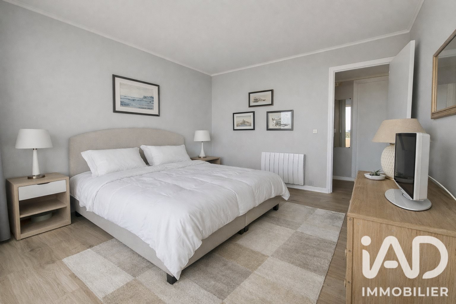 Appartement à vendre, 59m², La Baule-Escoublac