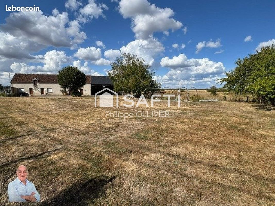 Maison à vendre, 80m², Le Controis-en-Sologne
