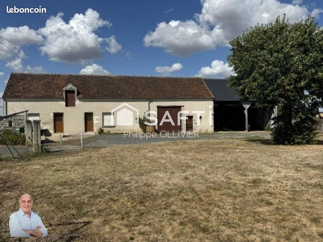 Maison à vendre, 80m², Le Controis-en-Sologne