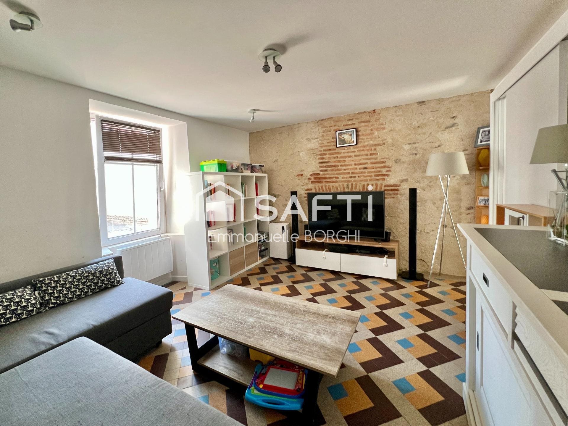 Maison à vendre, 82m², La Chapelle-Heulin