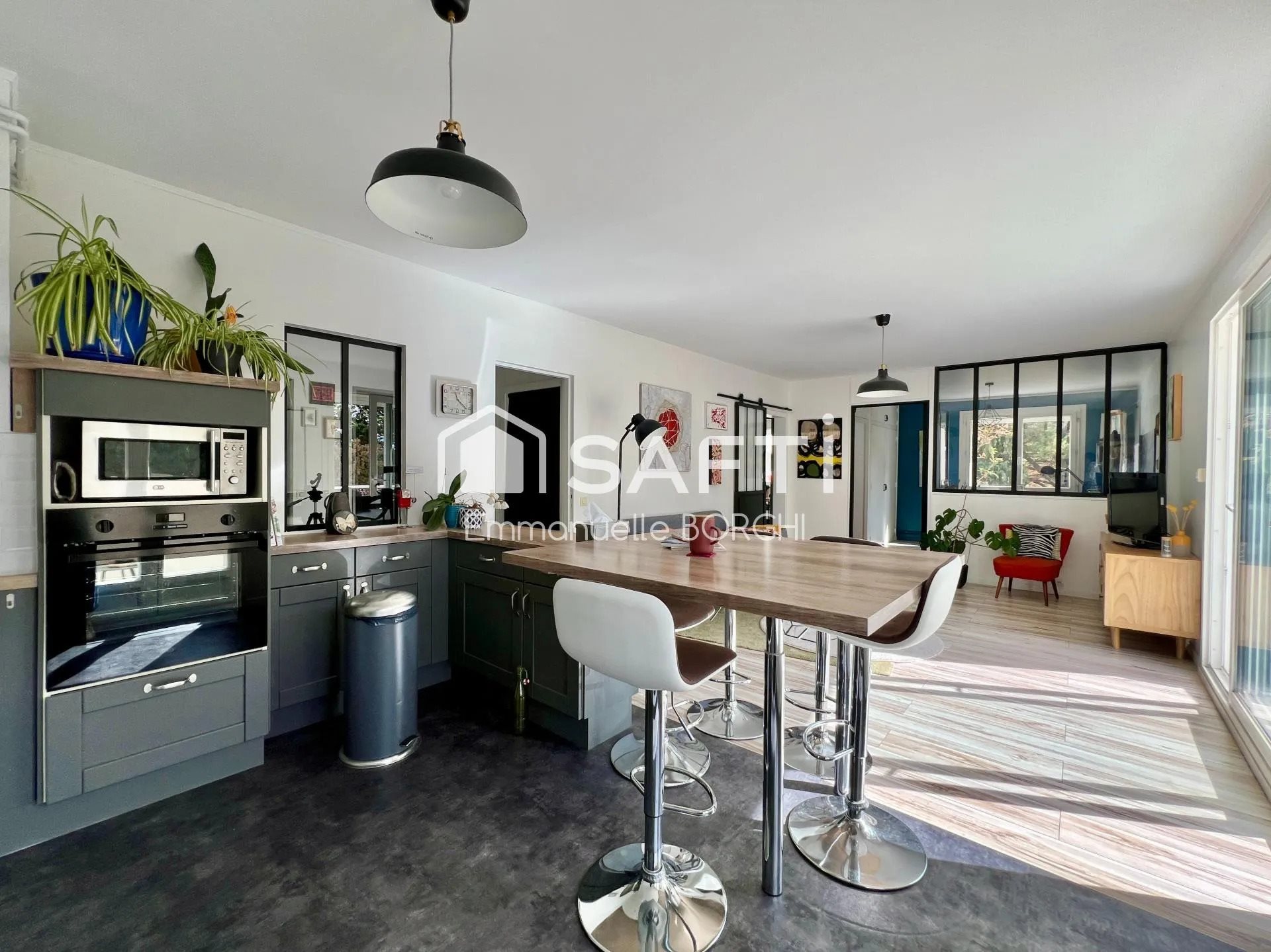 Appartement à vendre, 91m², Rezé