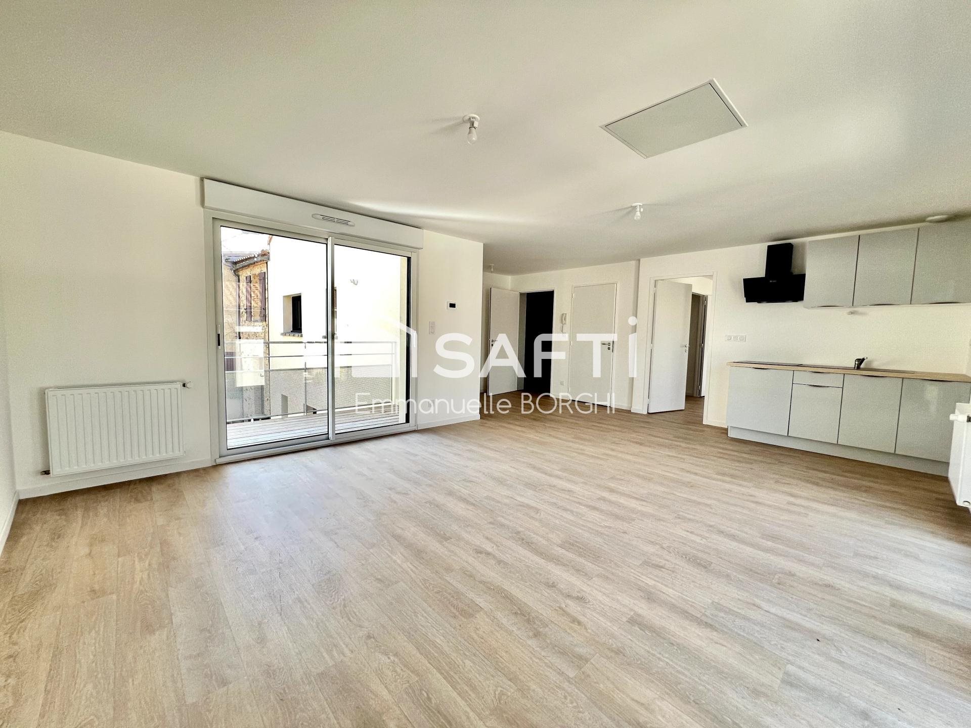 Appartement à vendre, 48m², Vallet