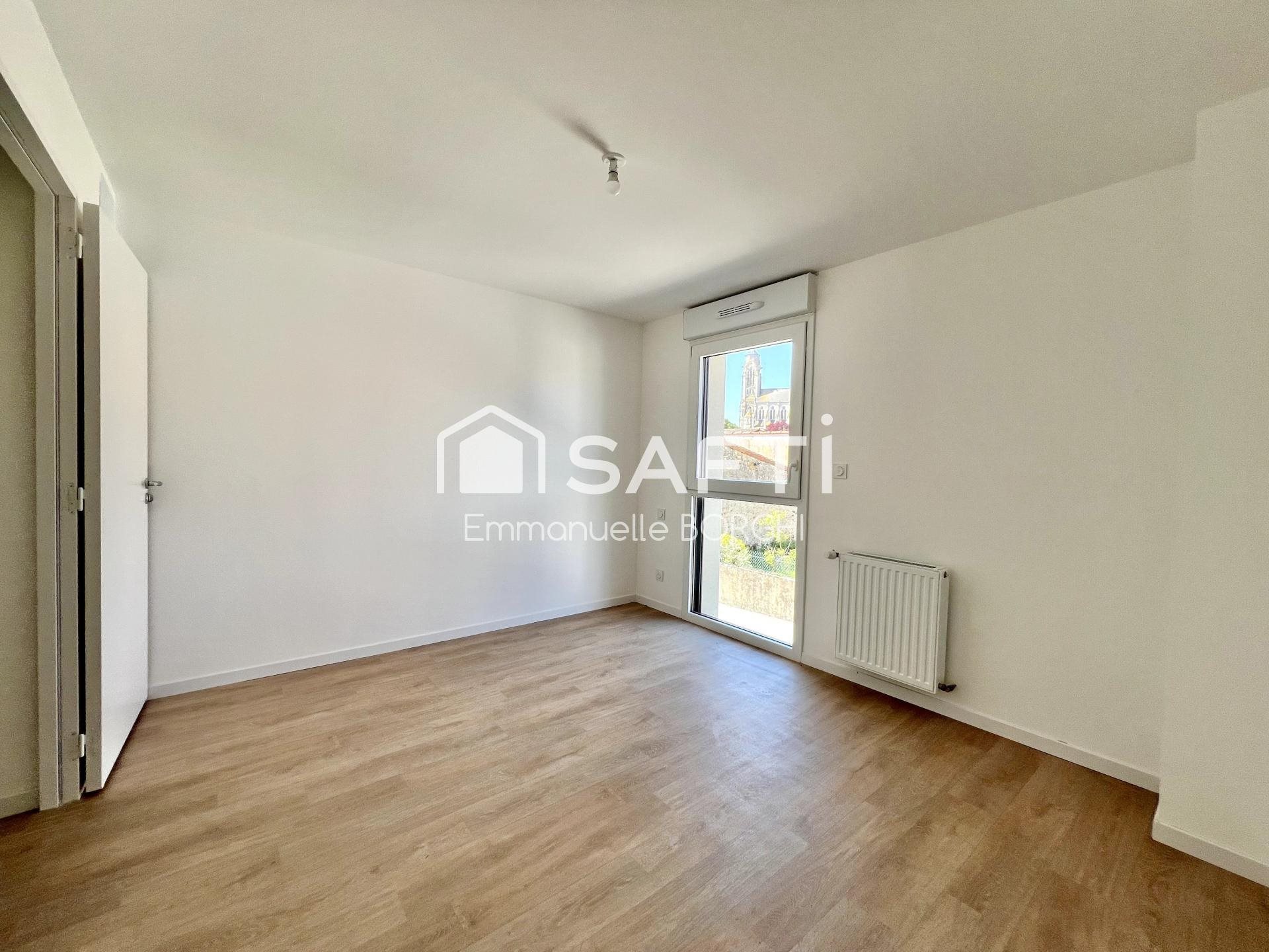 Appartement à vendre, 48m², Vallet