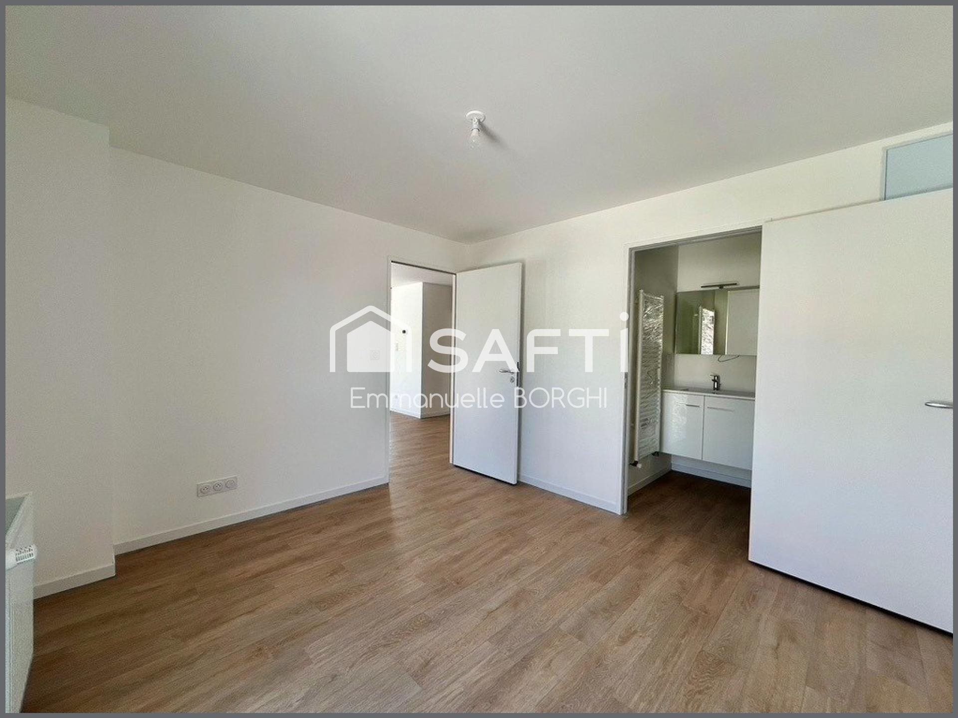 Appartement à vendre, 48m², Vallet