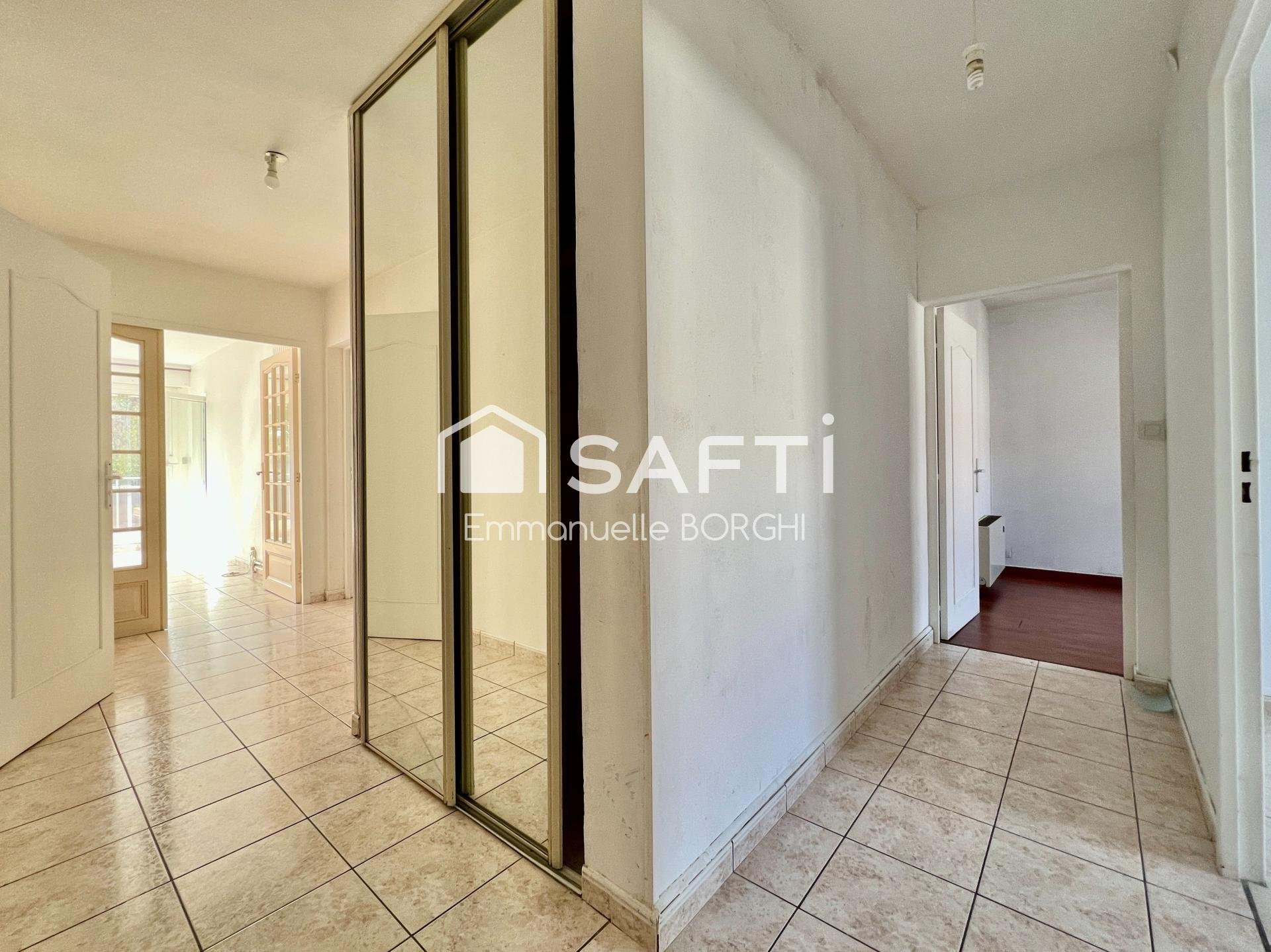 Appartement à vendre, 75m², Nantes