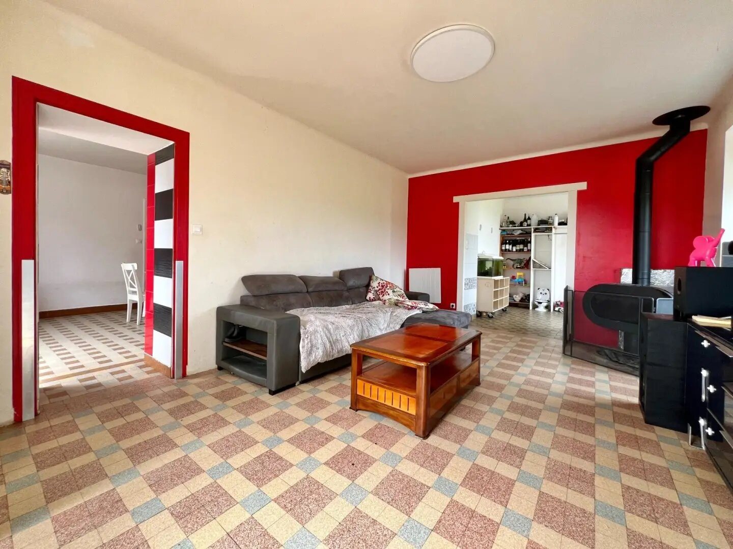 Maison à vendre, 122m², La Chapelle-Heulin