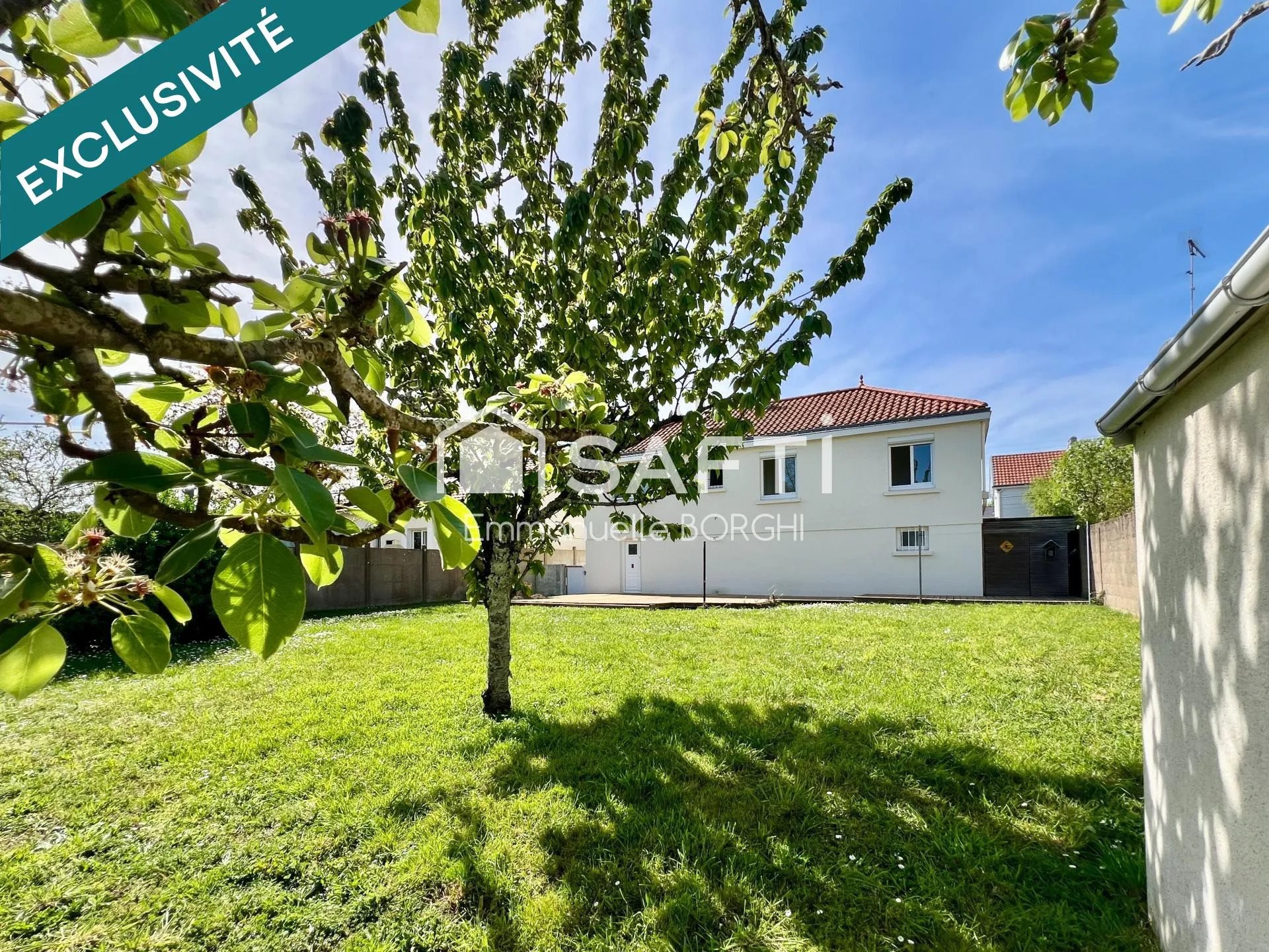 Maison à vendre, 76m², Nantes