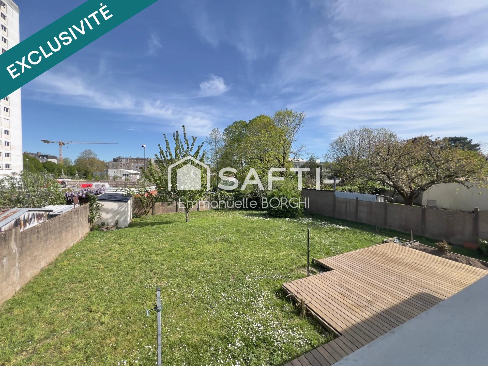 Maison à vendre, 76m², Nantes
