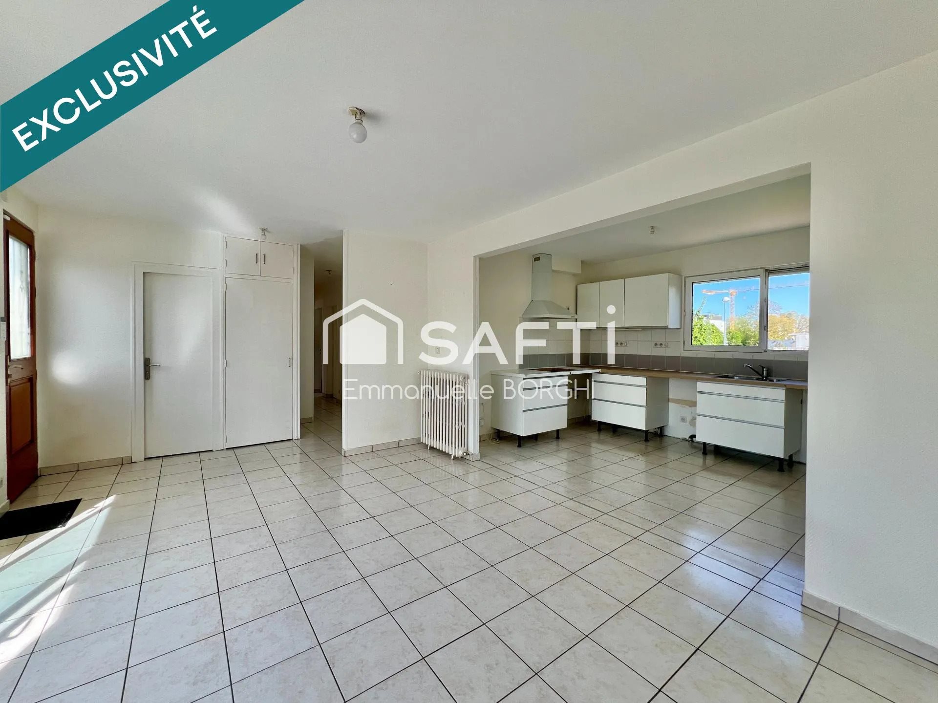 Maison à vendre, 76m², Nantes