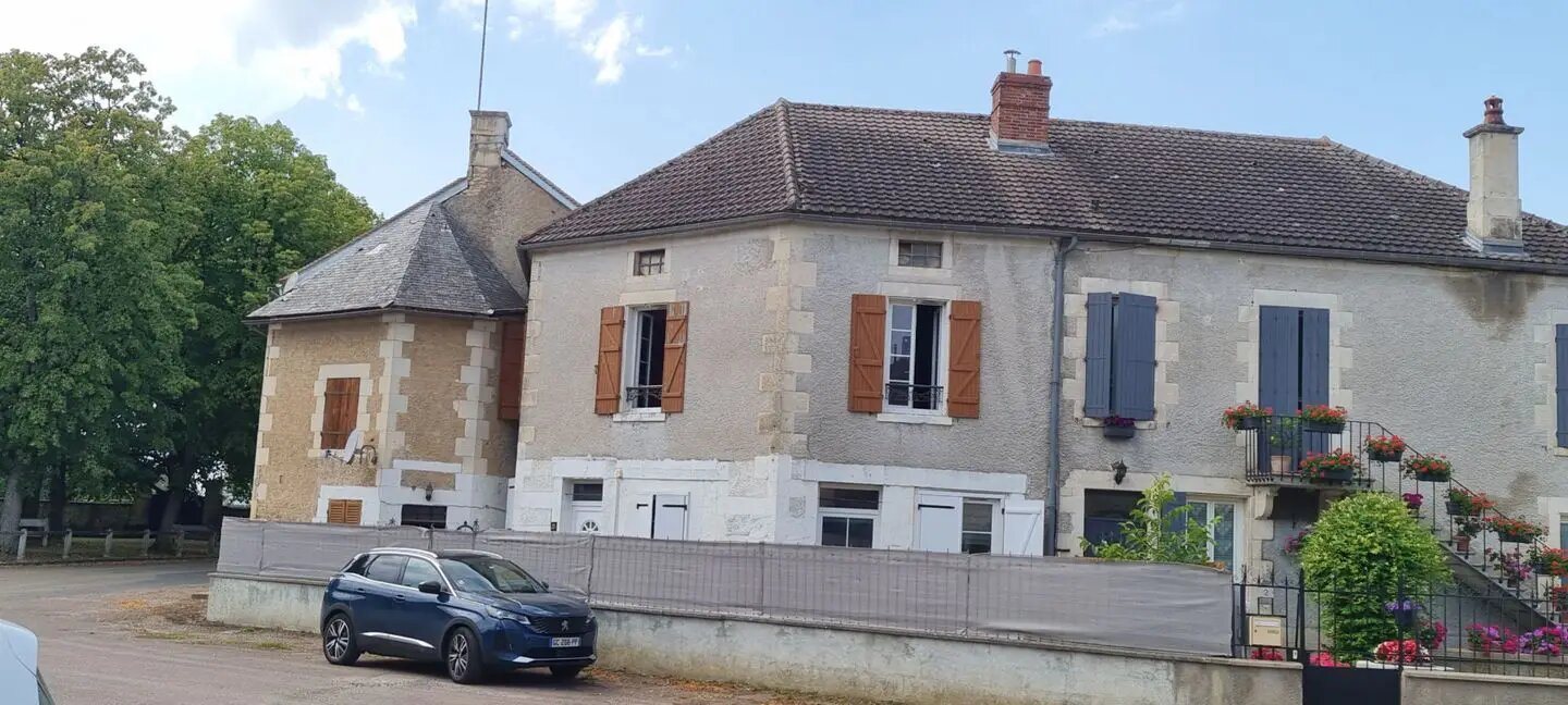 Maison à vendre, 102m², Etais-la-Sauvin