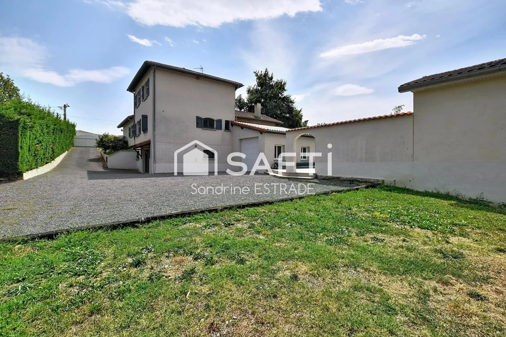 Maison à vendre, 150m², Montbrison