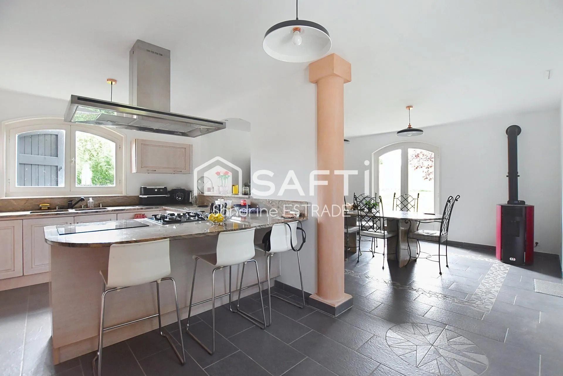 Maison à vendre, 150m², Montbrison