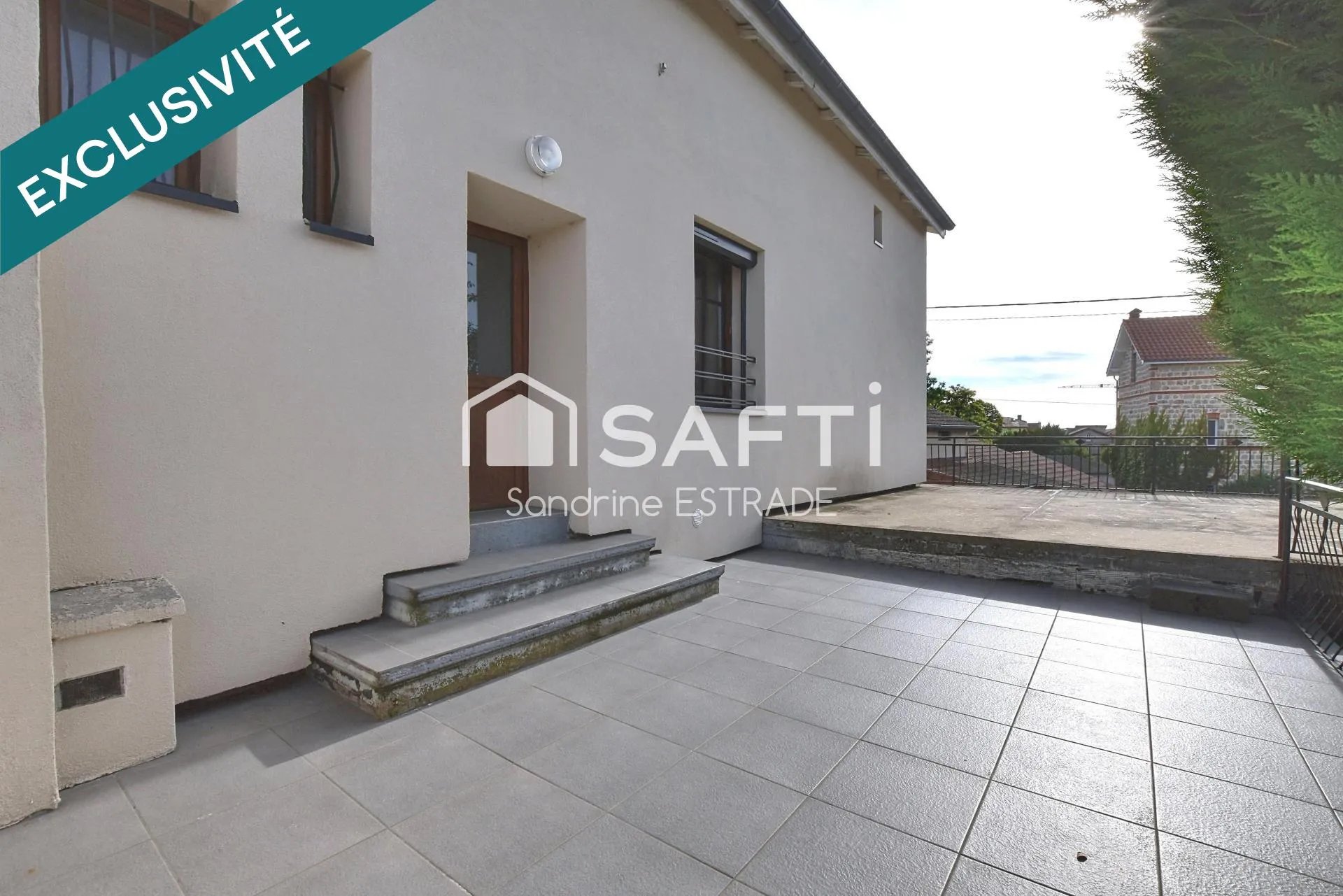 Maison à vendre, 179m², Usson-en-Forez