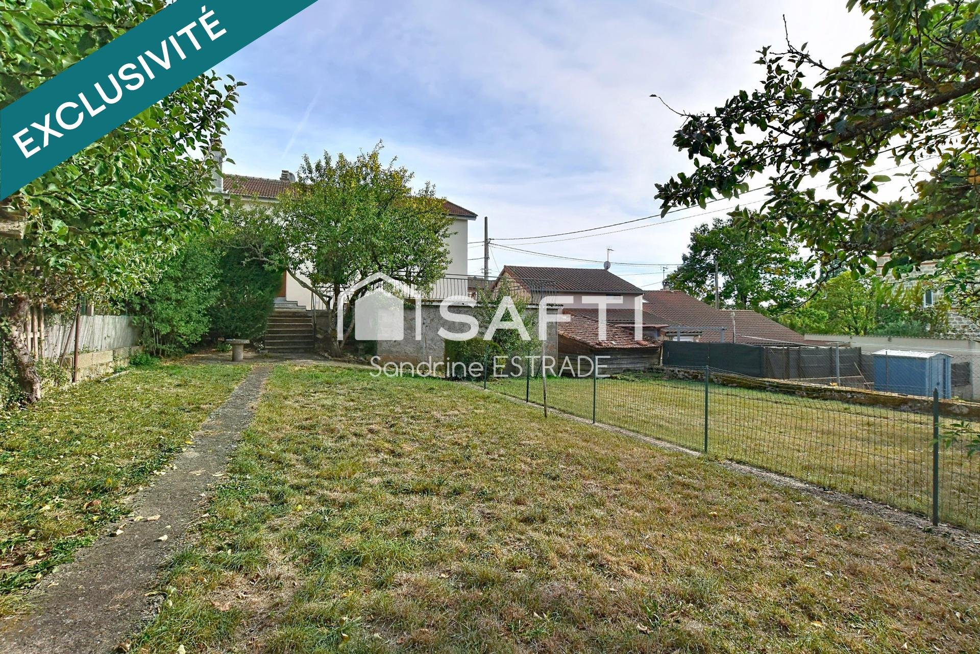 Maison à vendre, 179m², Usson-en-Forez