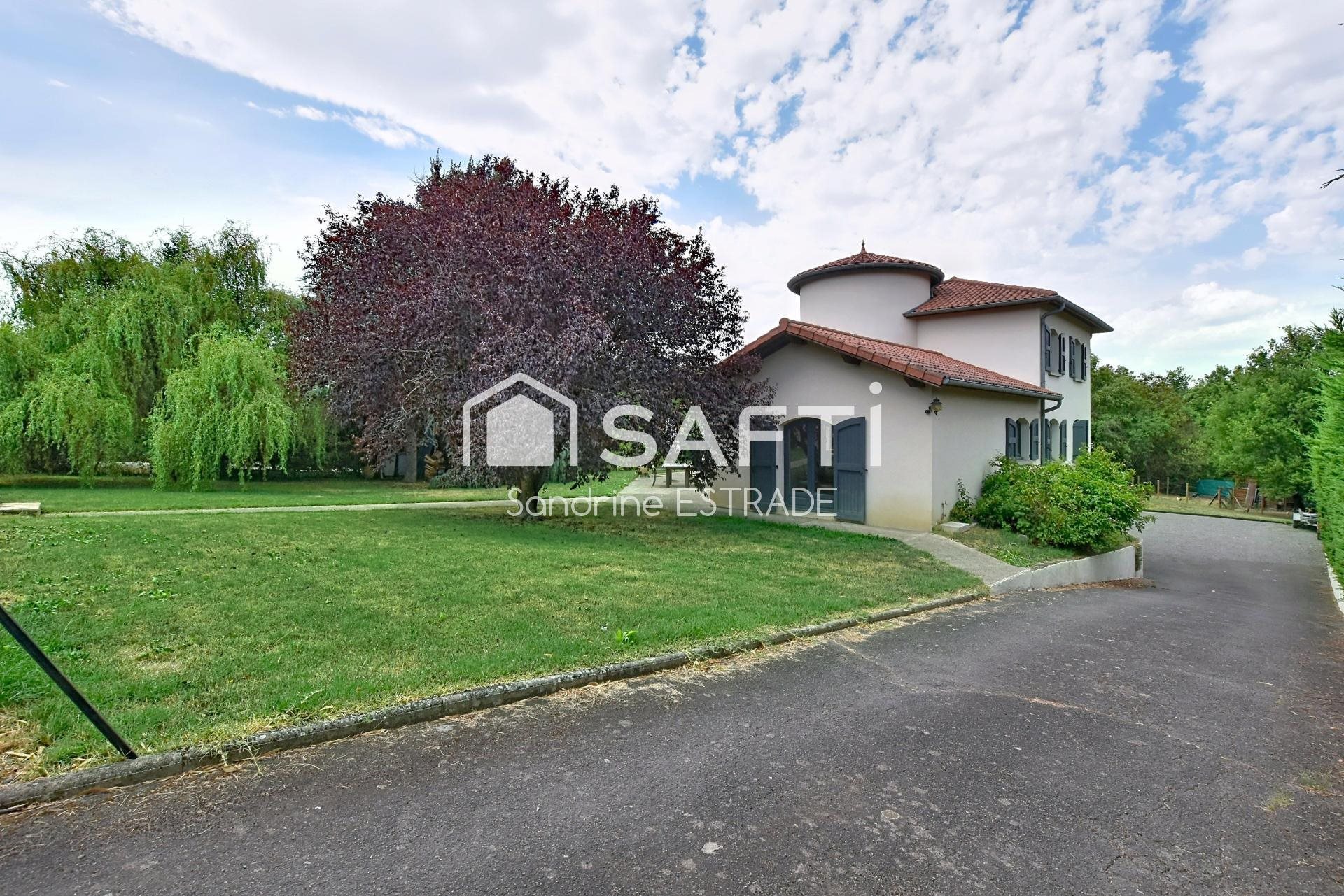 Maison à vendre, 150m², Montbrison