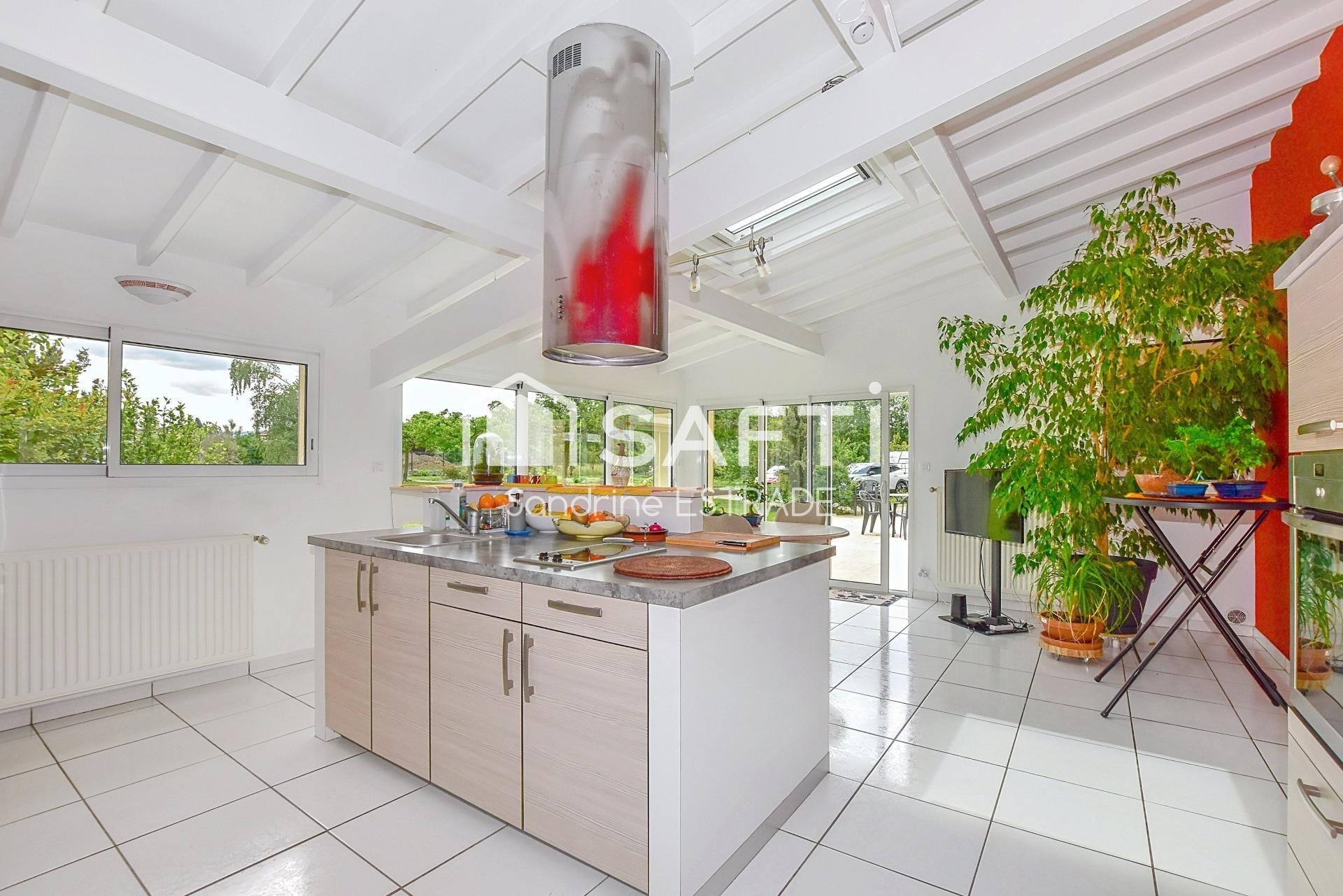 Maison à vendre, 398m², Montverdun