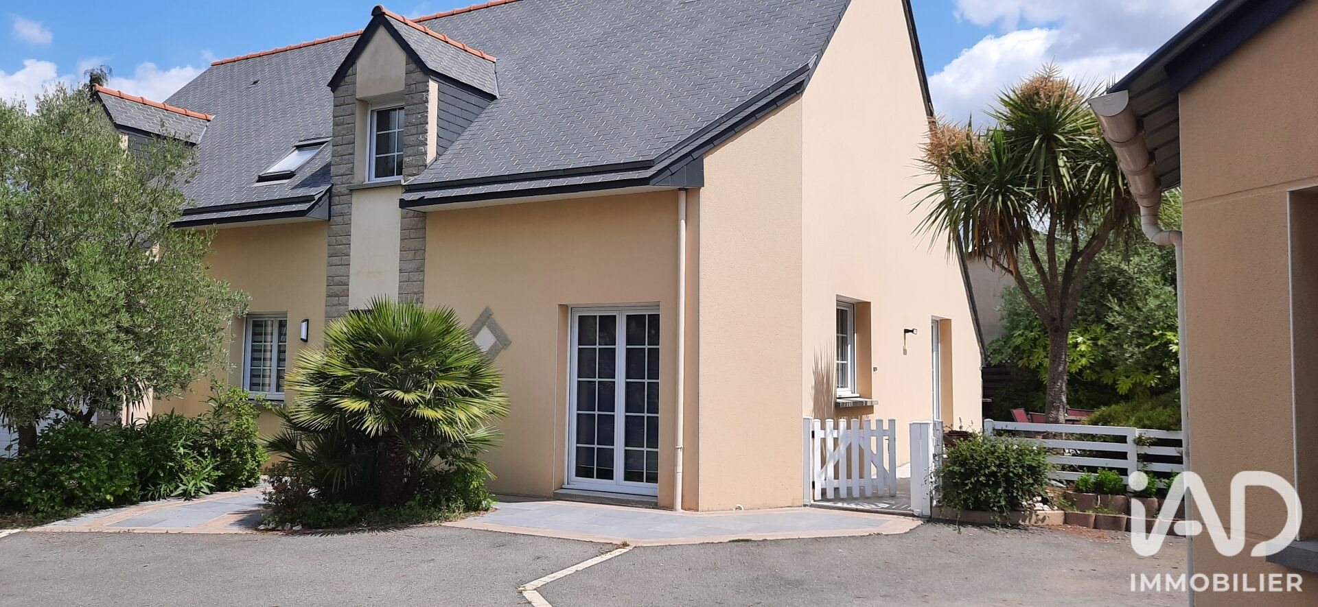 Maison à vendre, 143m², Vignoc