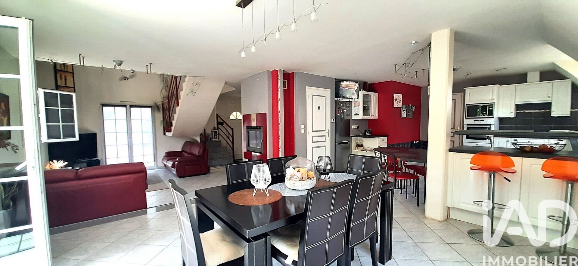 Maison à vendre, 143m², Vignoc