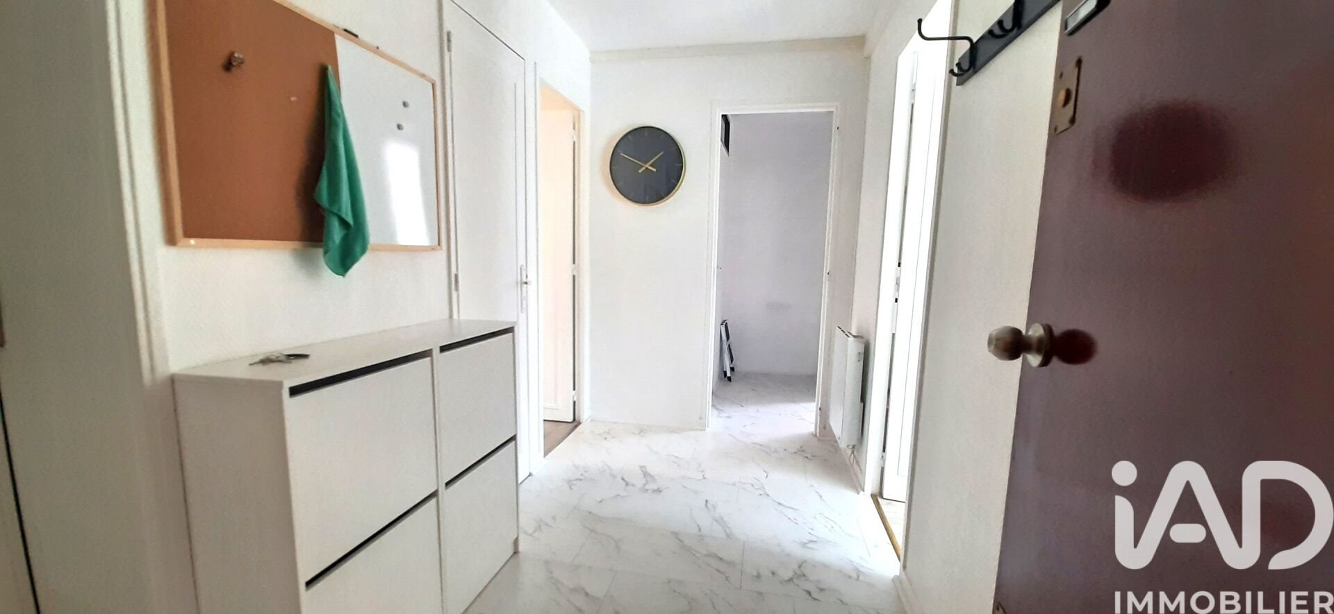 Appartement à vendre, 75m², Rennes