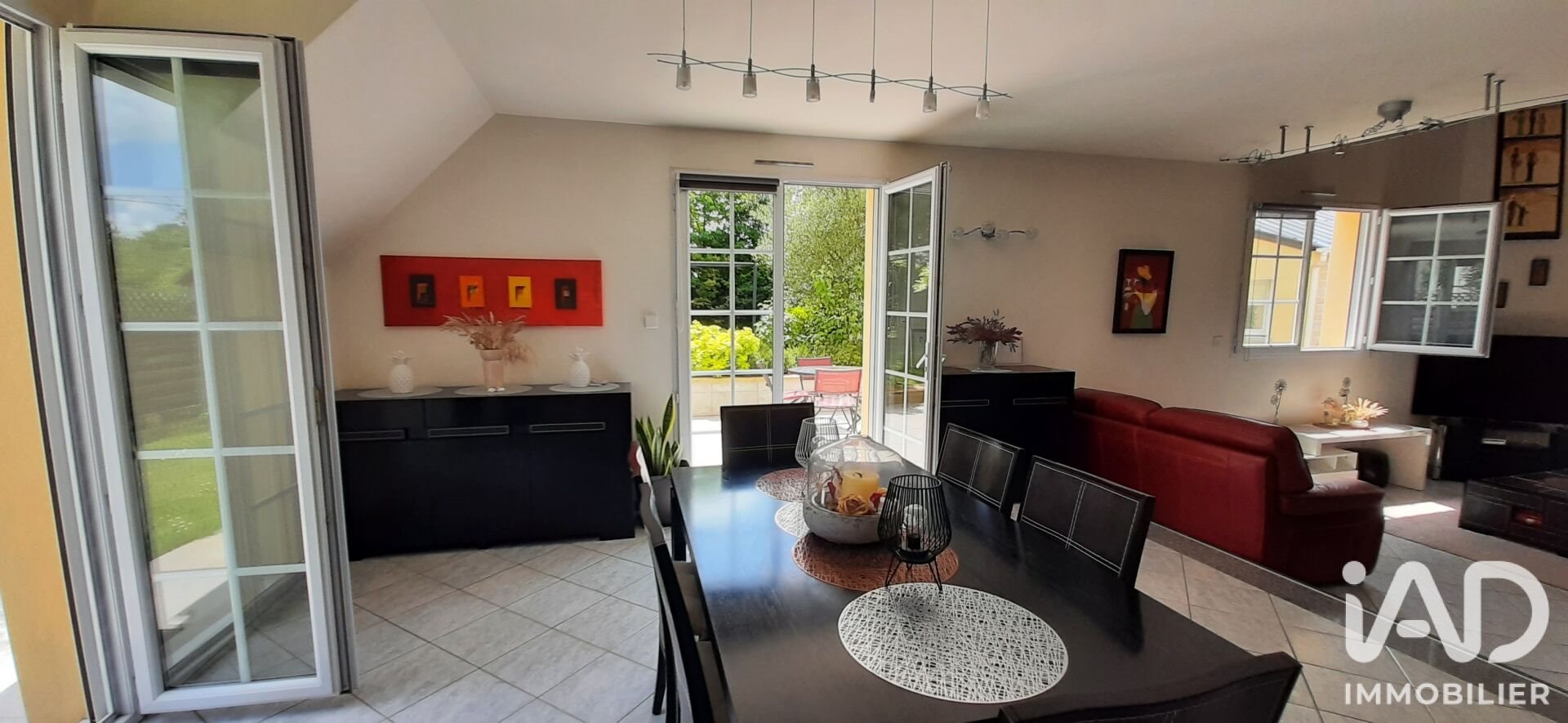 Maison à vendre, 143m², Vignoc