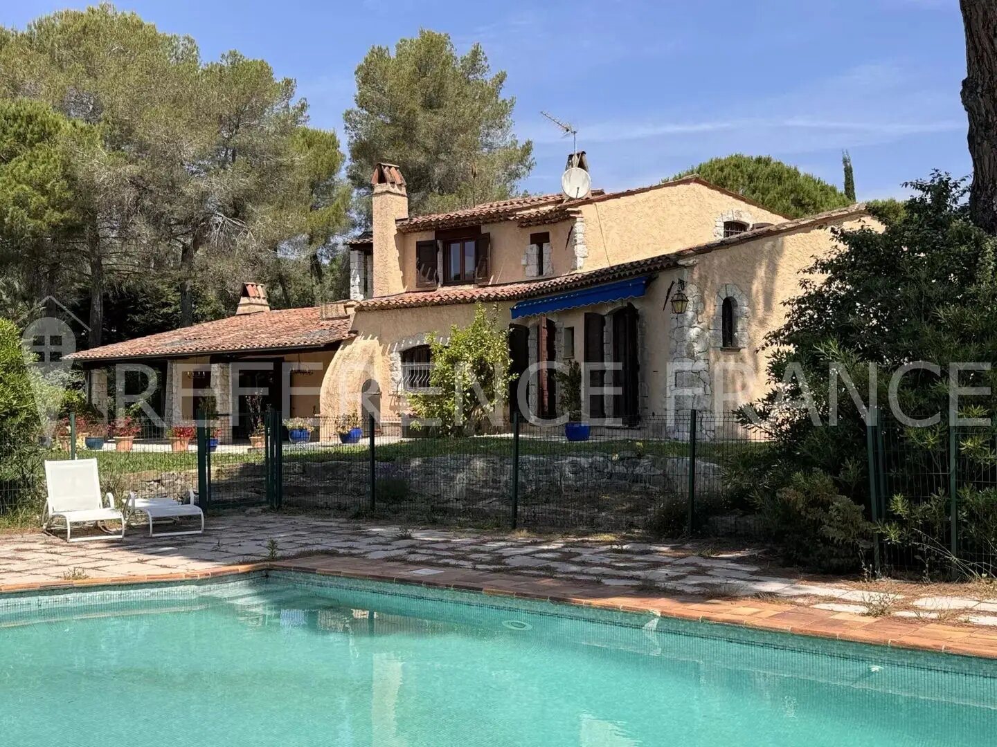 Maison à vendre, 220m², Mougins