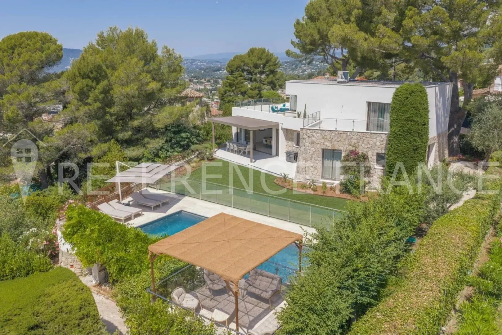 Maison à louer, 350m², Cannes