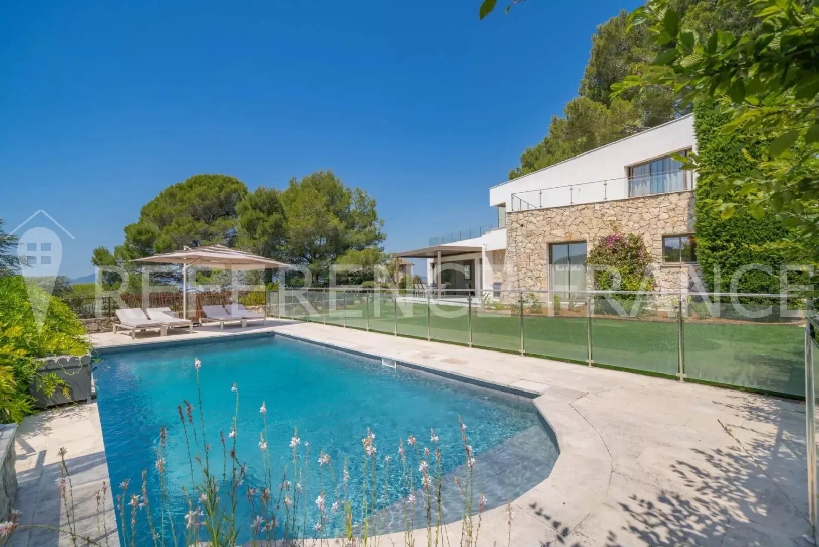 Maison à louer, 350m², Cannes