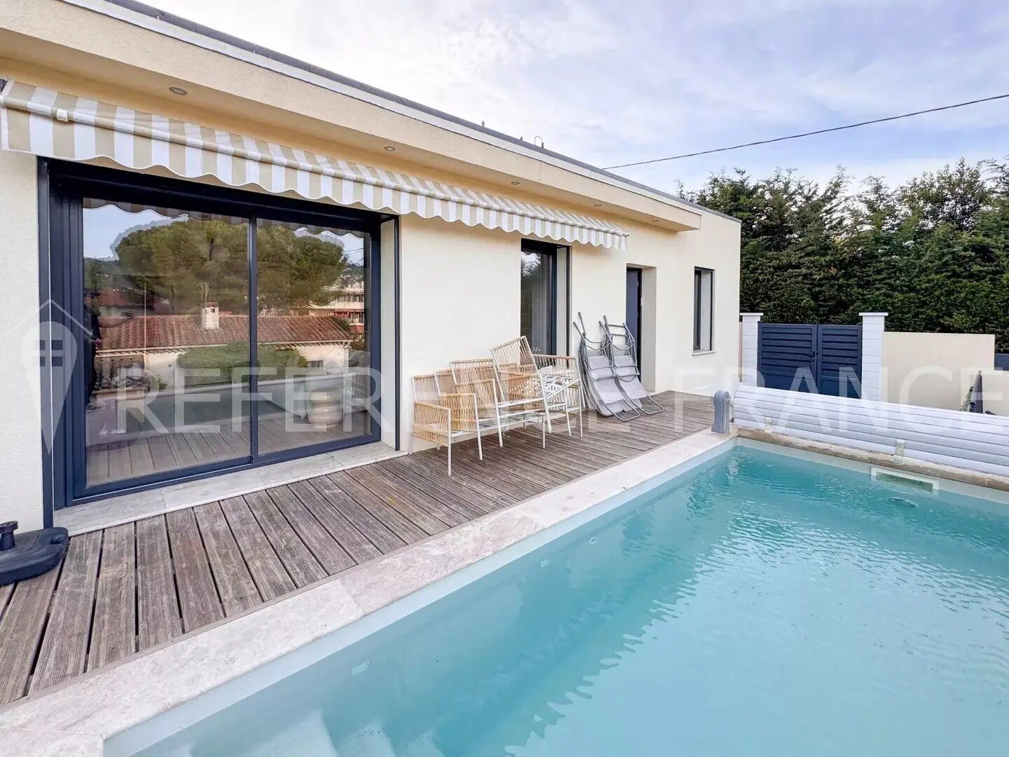 Maison à louer, 110m², Cannes