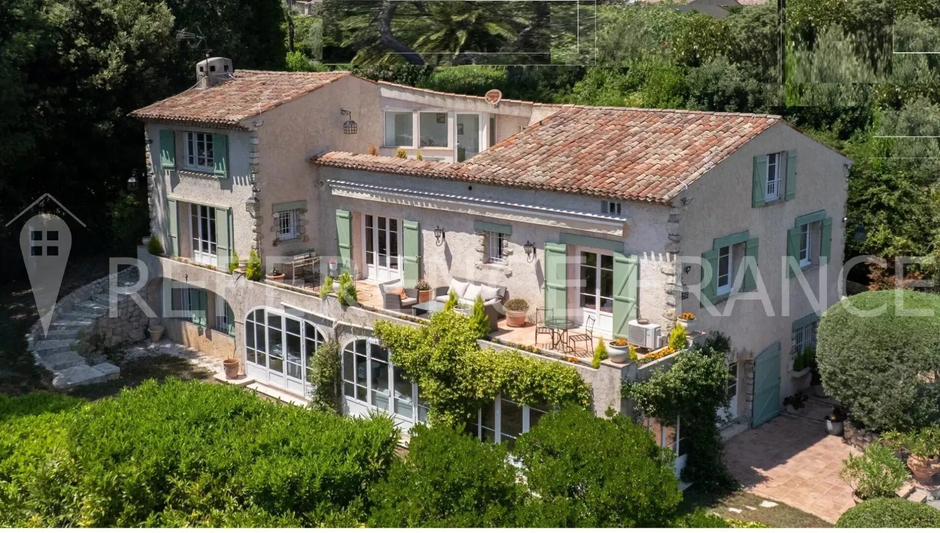 Maison à vendre, 400m², Mougins