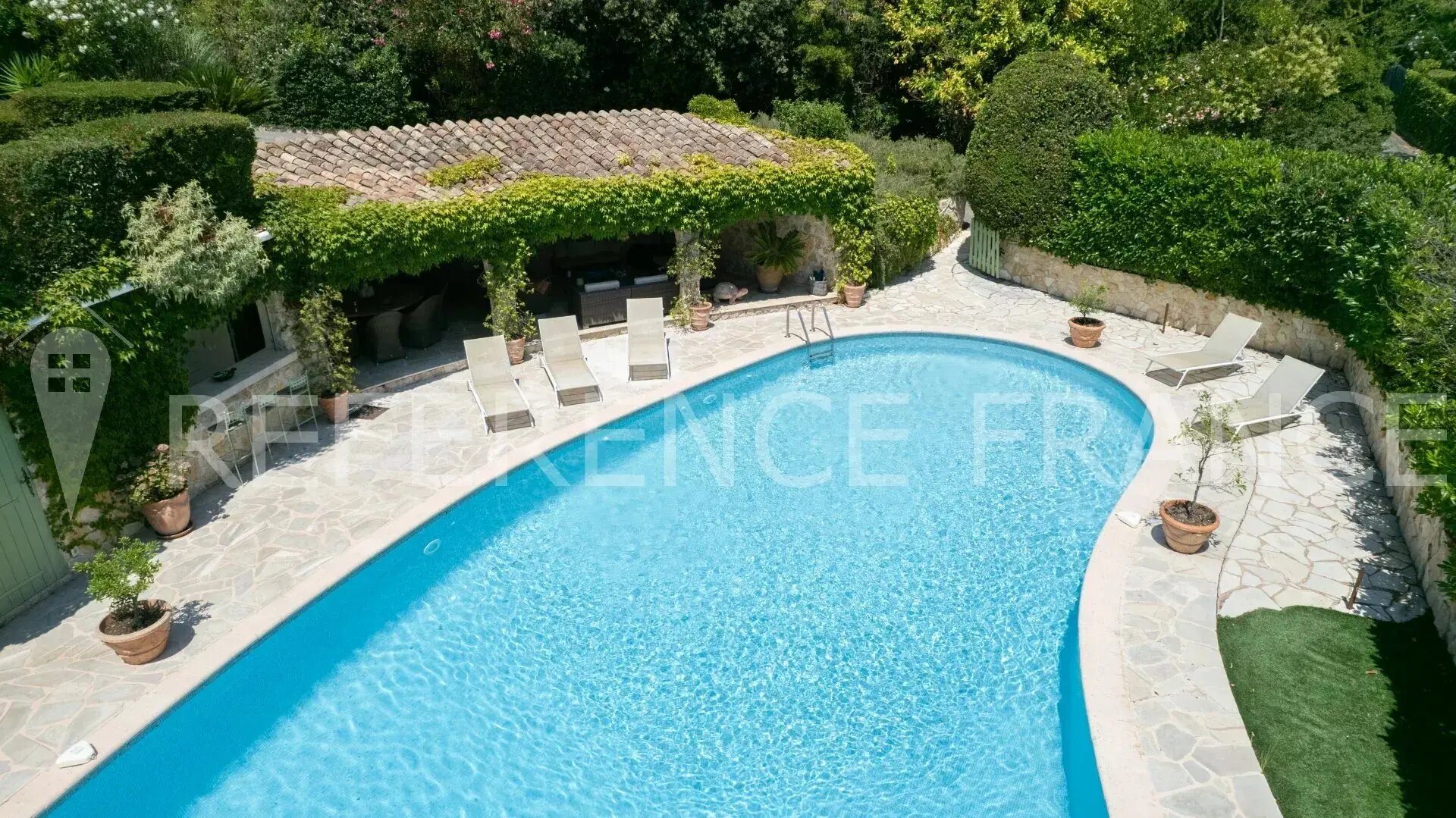 Maison à vendre, 400m², Mougins