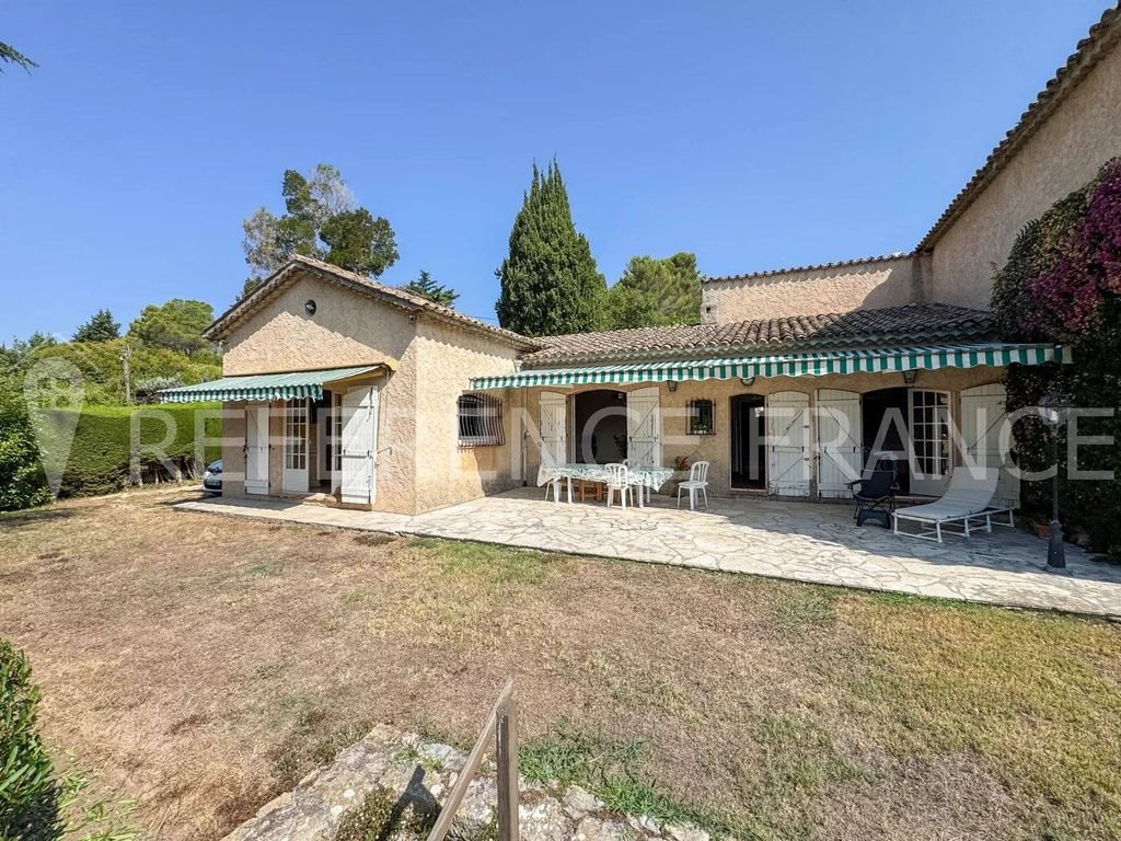 Maison à vendre, 289m², Mougins