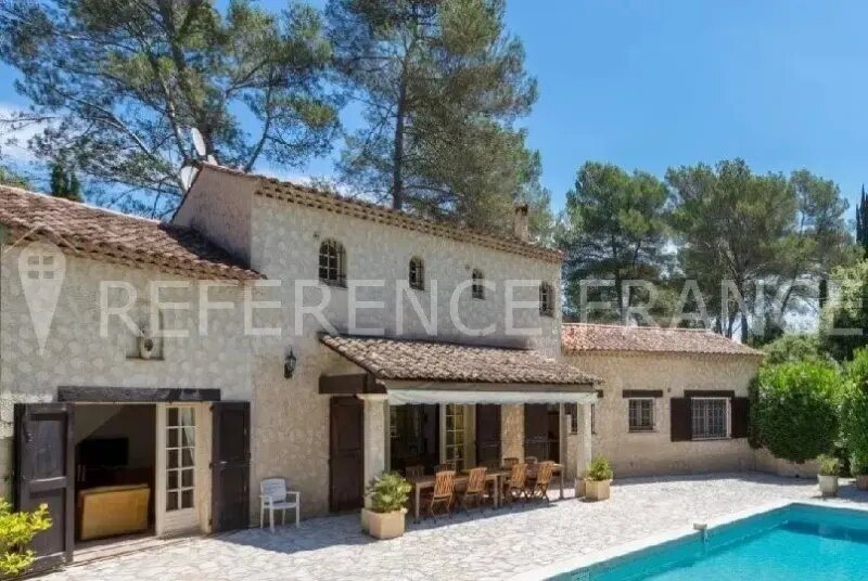 Maison à louer, 300m², Mougins