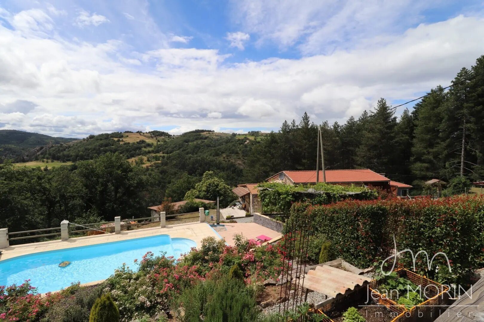 Maison à vendre, 160m², Vernoux-en-Vivarais