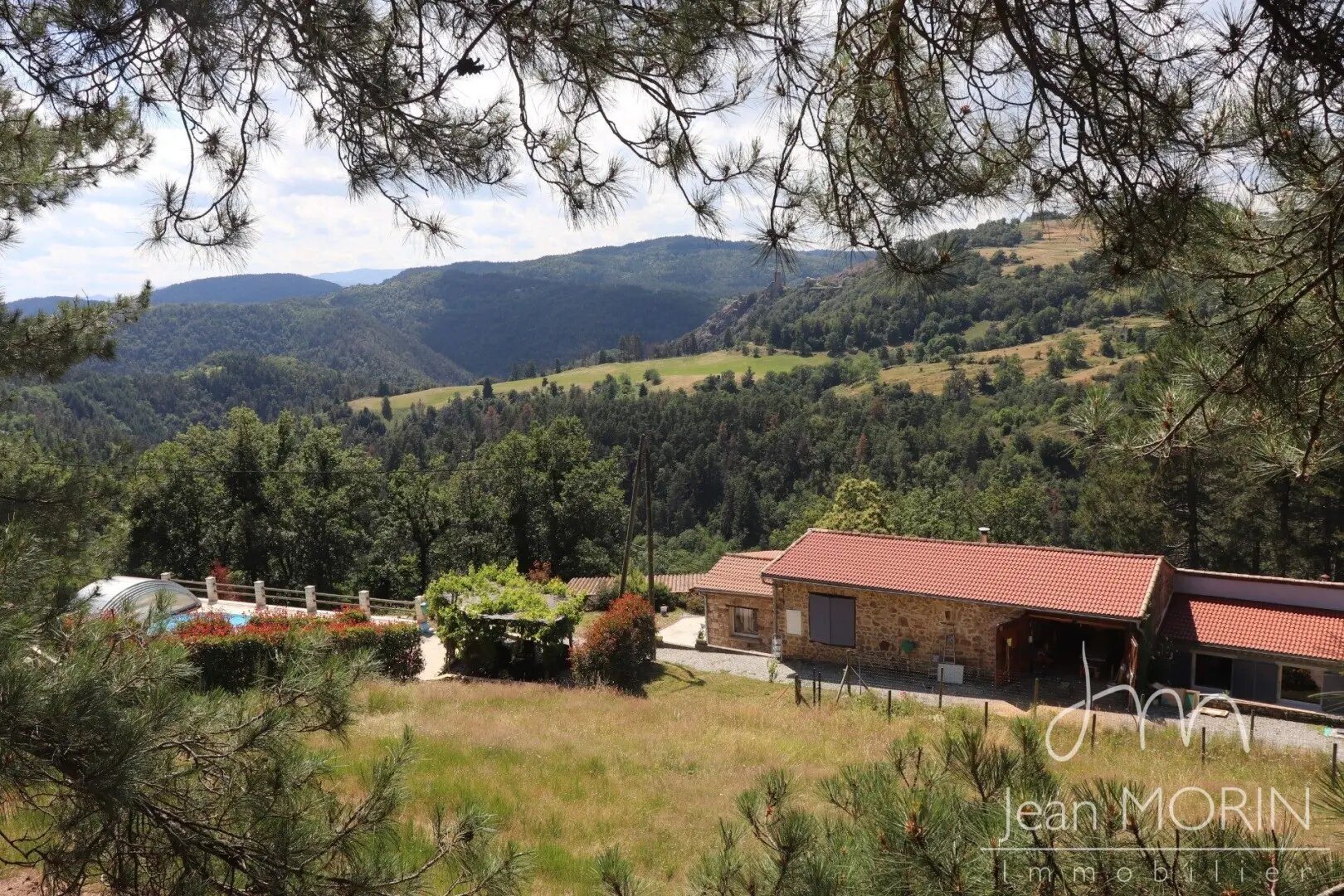 Maison à vendre, 160m², Vernoux-en-Vivarais